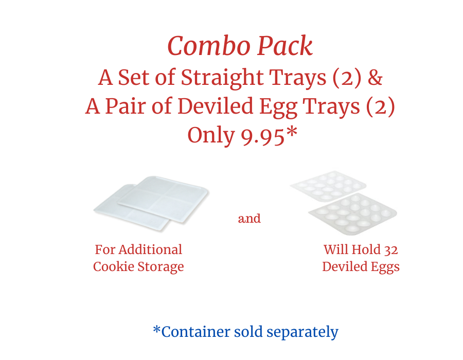 Extra Inserts *Container sold separately*