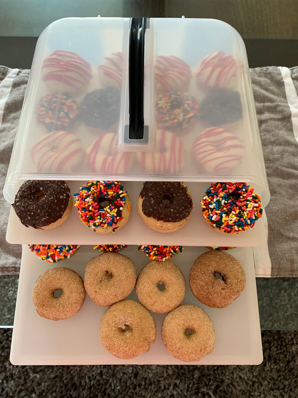 Cookie Containers Cookie Carriers Bakers Sto N Go