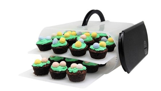 Easter Brownie Bites - Bakers Sto N Go