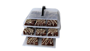Lets Talk Brownies and How to Store Them in Your Bakers Sto N Go - Bakers Sto N Go