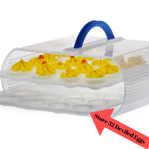 Bakers Sto N Go Cookie Carrier *Compact Size*