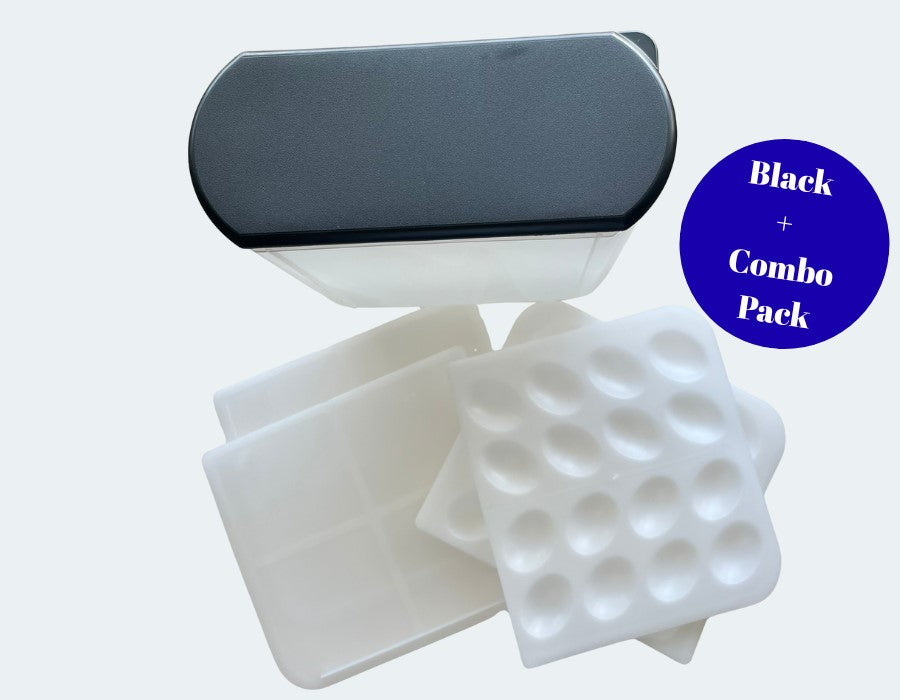 Bakers Sto N Go Cookie Carrier *Compact Size*