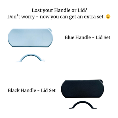 Bakers Sto N Go Replacement Handle or Lid - Bakers Sto N Go
