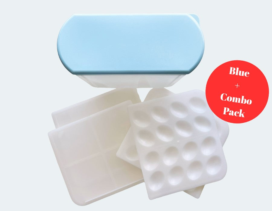 Bakers Sto N Go Cookie Carrier *Compact Size*