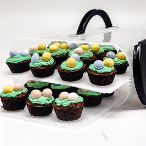 Bakers Sto N Go Cookie Carrier *Compact Size*