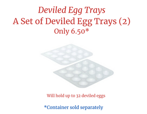 Extra Inserts *Container sold separately*