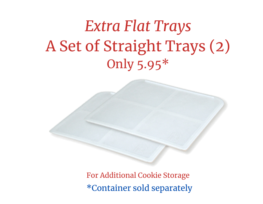 Extra Inserts *Container sold separately*