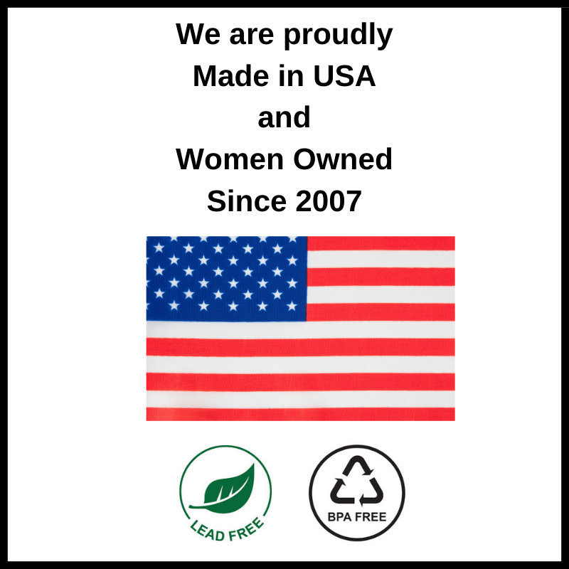 Bakers Sto N Go is Made in USA.  Women Owned.  Bakers Sto N Go i the best food storage for cookies.