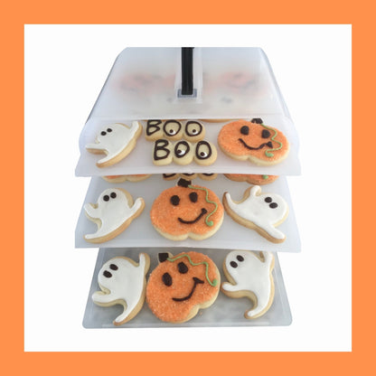 Bakers Sto N Go Cookie Carrier *Compact Size*