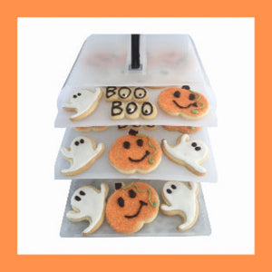 Bakers Sto N Go Cookie Carrier *Compact Size*
