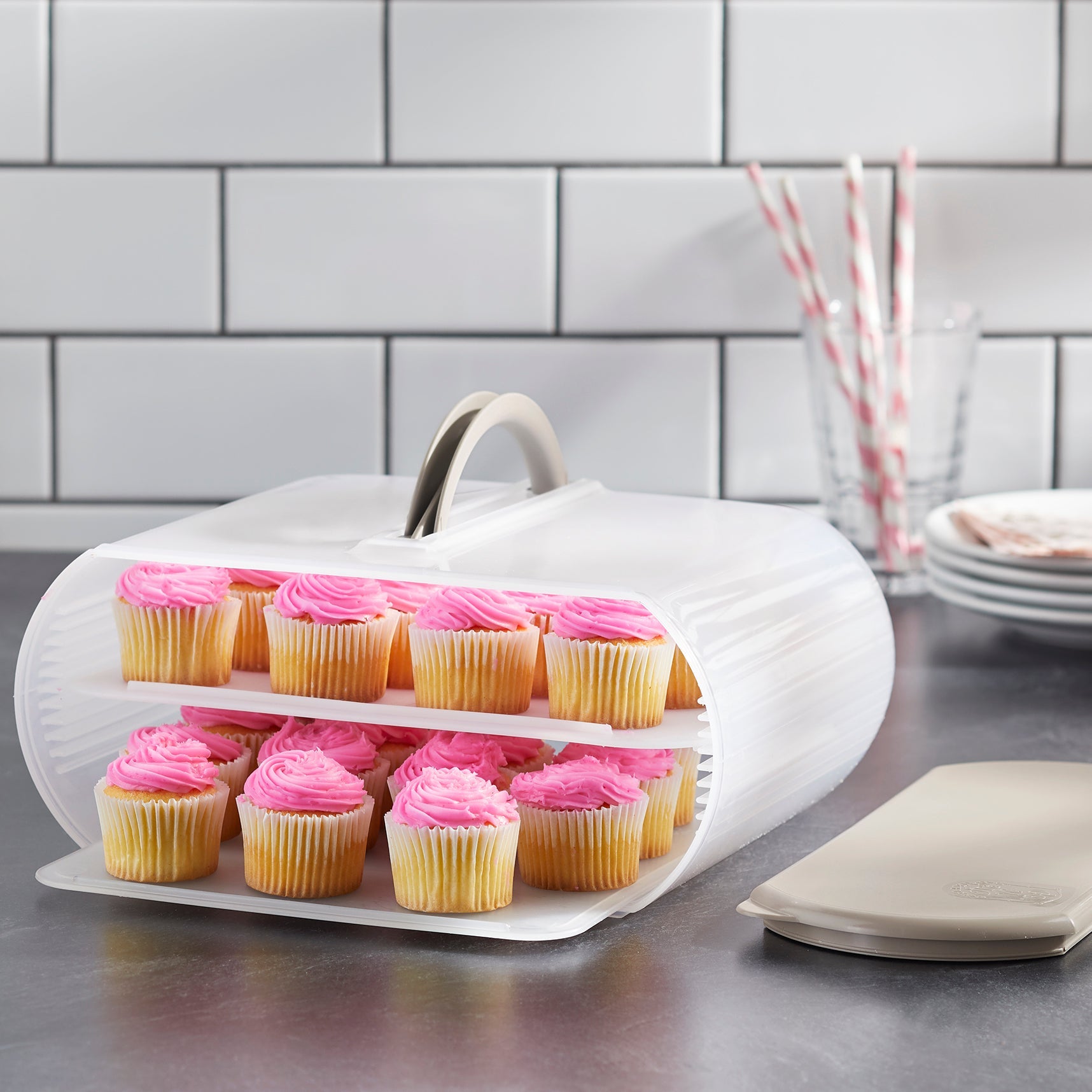 Cookie Containers Cookie Carriers Bakers Sto N Go