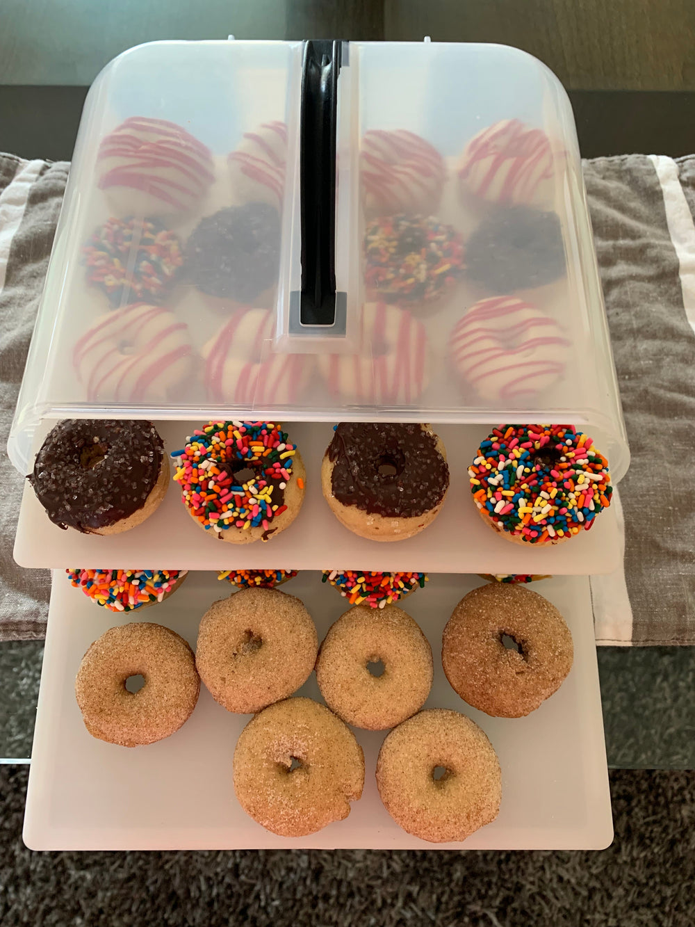 Cookie Containers Cookie Carriers Bakers Sto N Go