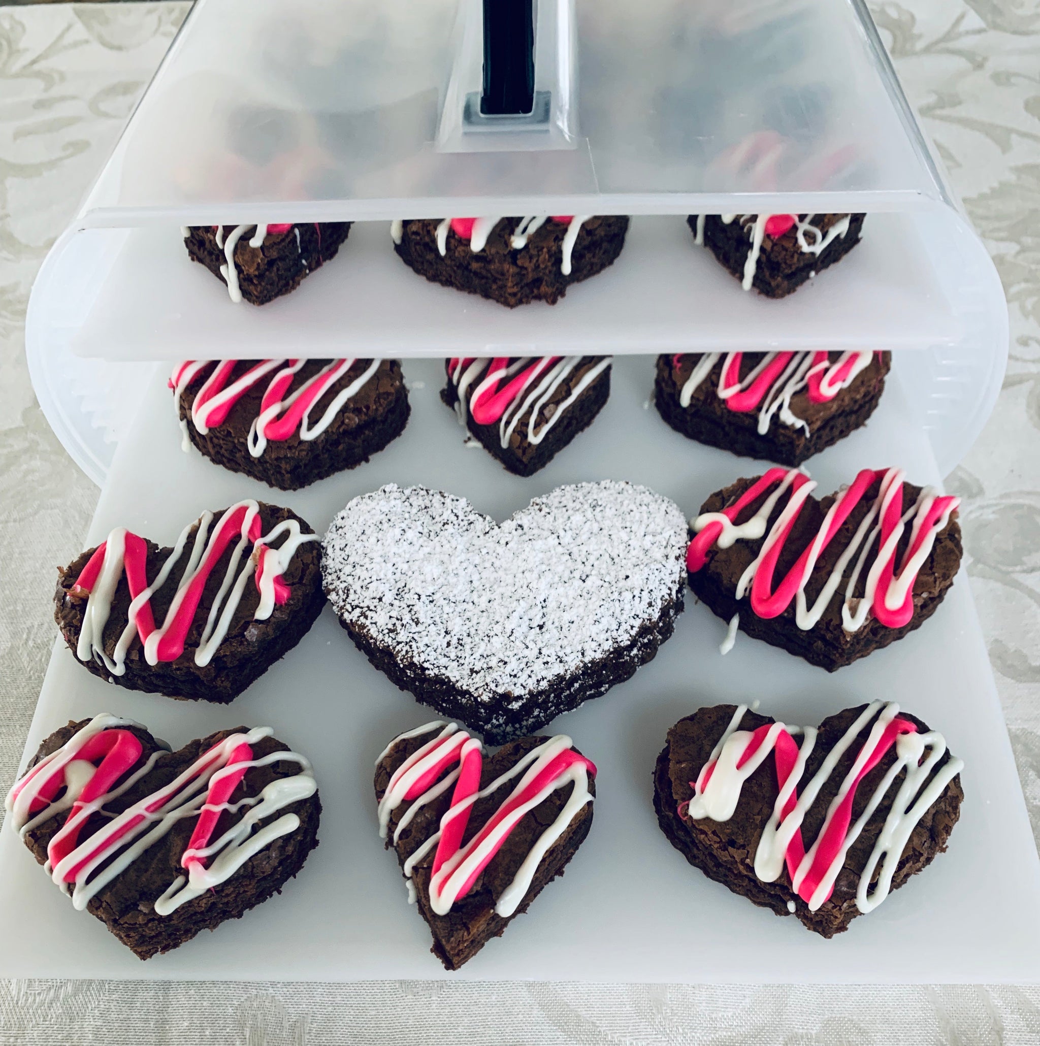 Cookie Containers Cookie Carriers Bakers Sto N Go